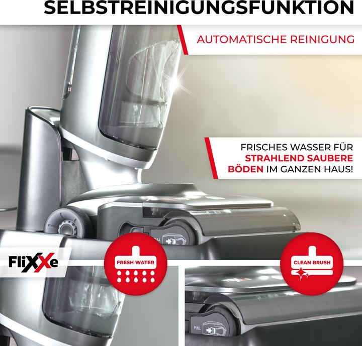 Produktbild Flixxe X3 Premium Nass-Trocken Akkusauger