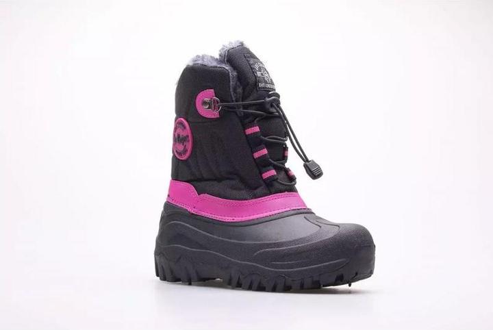 Actual product image No Name Children's shoes Lee Cooper black-pink LCJ-21-44-0523K 35 (35)