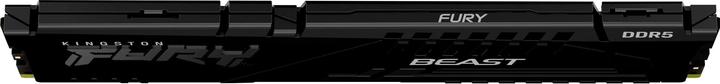 Actual product image Kingston 32GB 5600MT/s DDR5 CL40 DIMM FURY Beast Black (1 x 32GB, 2800 MHz, DDR5 RAM, DIMM)