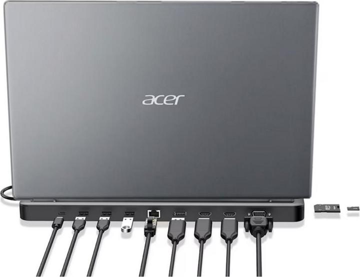 Image du produit Acer HP.DSCAB.015 (USB-C, 13 Ports)