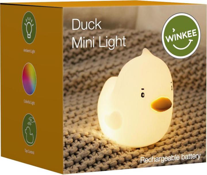 Image du produit Winkee - Duck Mini Light