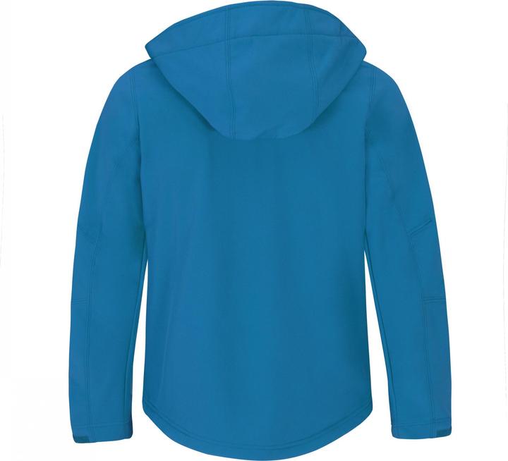 Produktbild B&C Wasserdichte Jacke mit Kapuze (S)