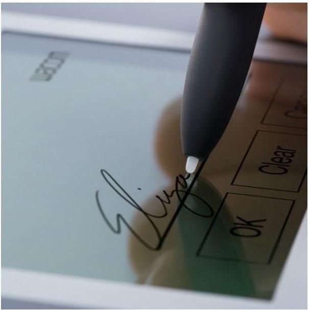 Produktbild Wacom STU-430 (4.50", 2540 lpi)