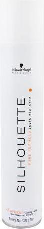 Actual product image Schwarzkopf Silhouette Flexible Hold (500 ml)