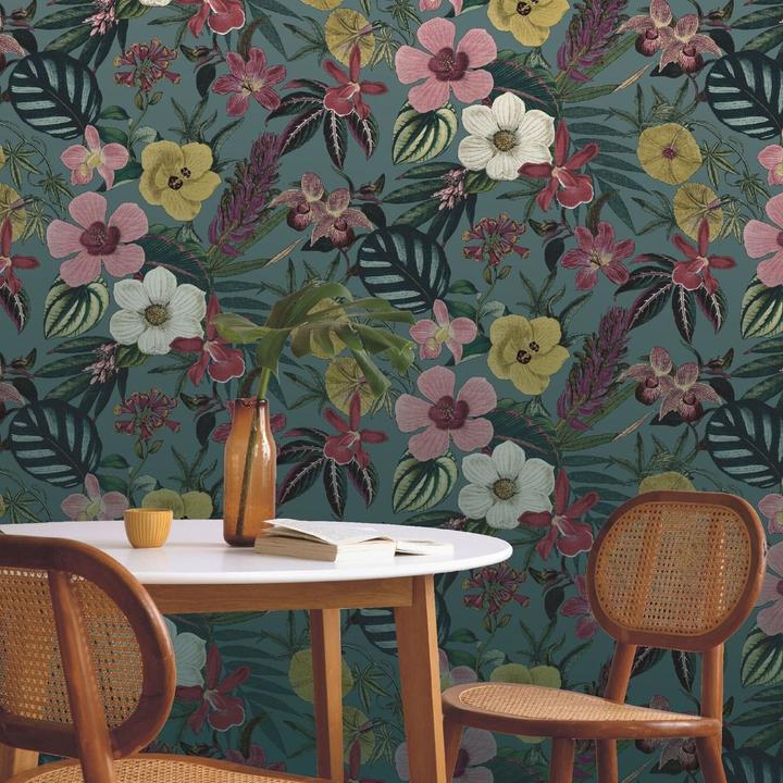 Image du produit Rasch - Papier peint PRIYA