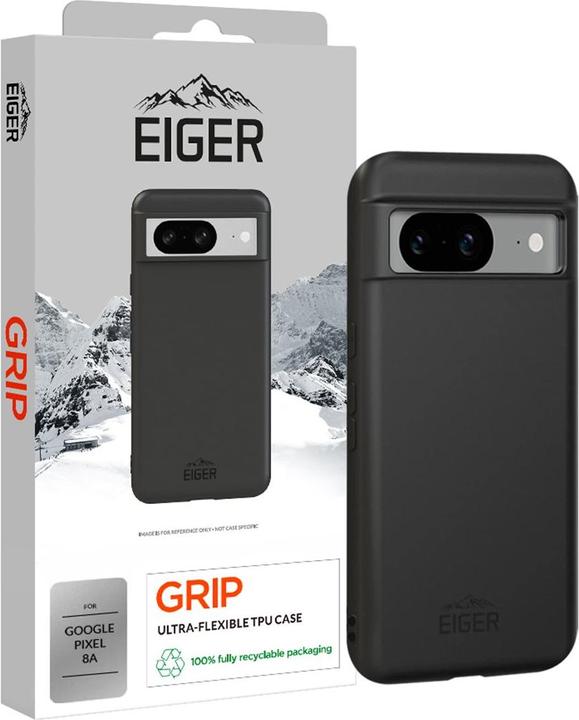 Actual product image Eiger Grip Case (Apple iPhone 16 Pro)