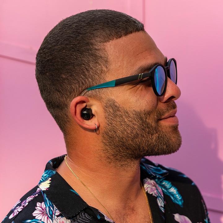 Actual product image JLab Audio Go Air Pop (No noise cancelling, 8 h, Wireless)