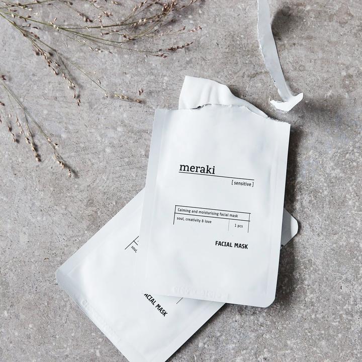 Actual product image Meraki Face