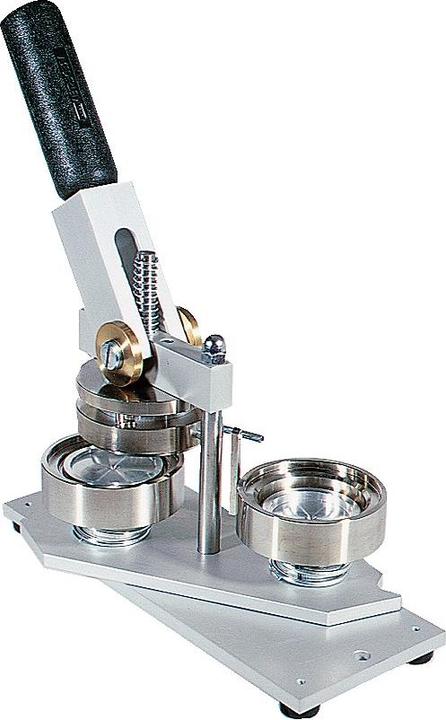 Produktbild Sport-Thieme Set Buttonmaschine Multi 100