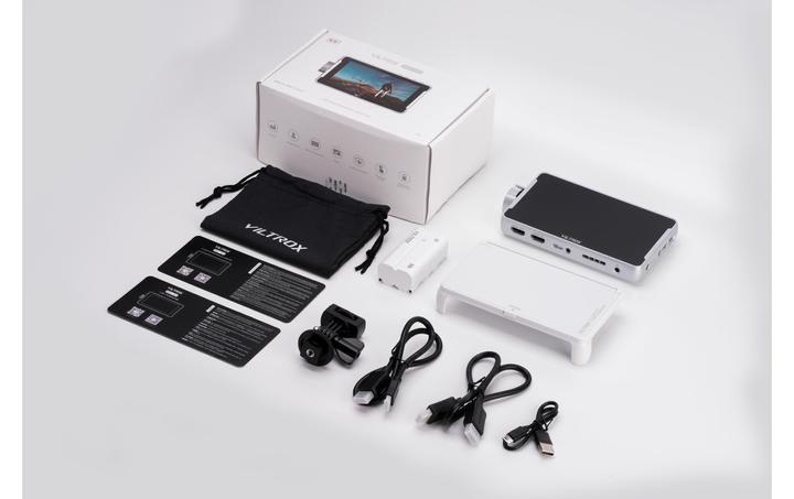 Actual product image Viltrox DC-V1 (5.50", Full HD)