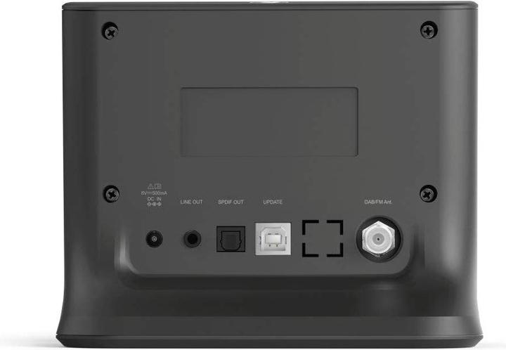 Image du produit Hama DIT1010BT (Webradio, DAB+ DAB, FM, WiFi, Bluetooth)