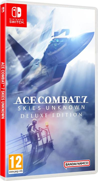 Immagine prodotto Bandai Namco Ace Combat 7: Skies (Switch, Switch Lite, Switch OLED)