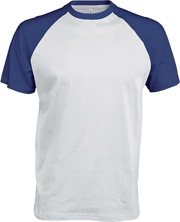 Bianco/navy