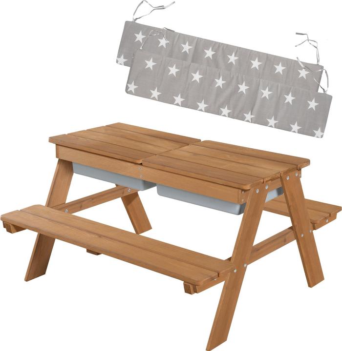 Image du produit Roba Outdoor Deluxe avec des baignoires de jeu