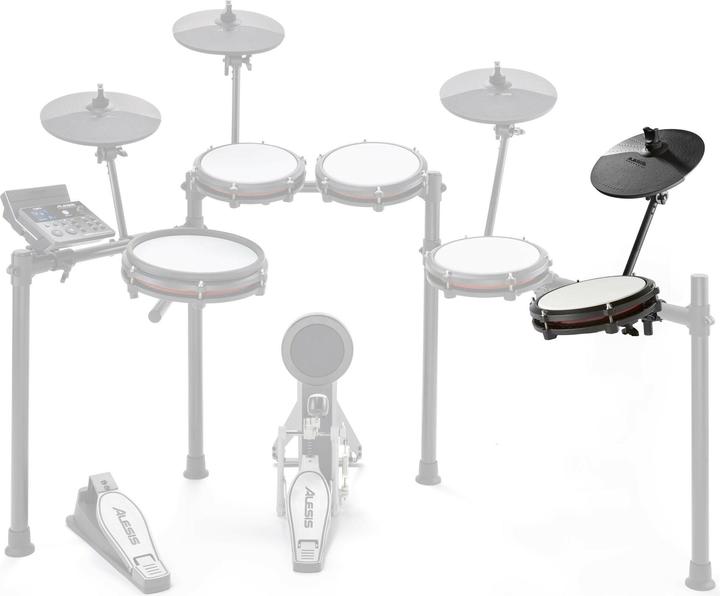 Immagine prodotto Alesis Pacchetto di espansione Nitro Max (E-drum)
