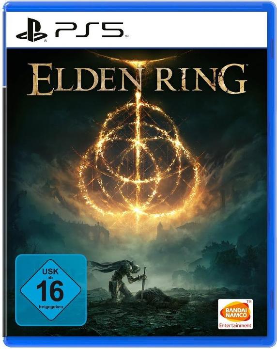 Actual product image Bandai Namco Elden Ring - Standard Edition (PS5, DE)