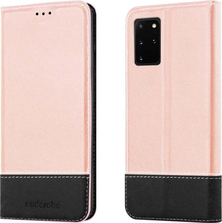 Produktbild Cadorabo Book X-Wallet Cover (Samsung Galaxy S20+)