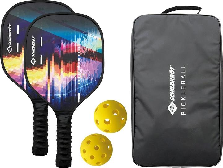 Produktbild Schildkröt Pickleball Set