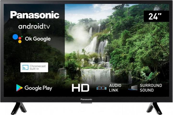 Produktbild Panasonic TX-24LSW504 (24", LSW504, LCD, HD, 2022)