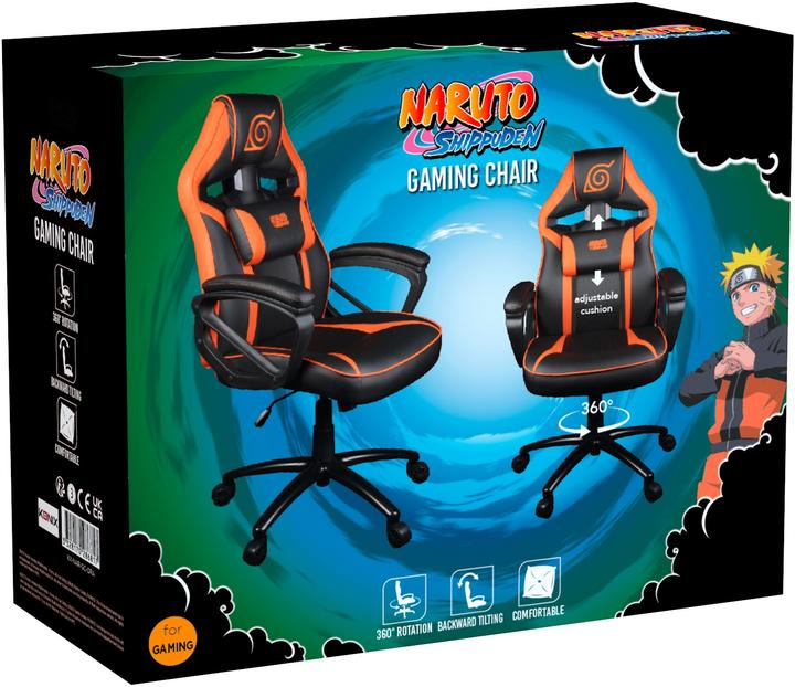 Actual product image Konix Naruto
