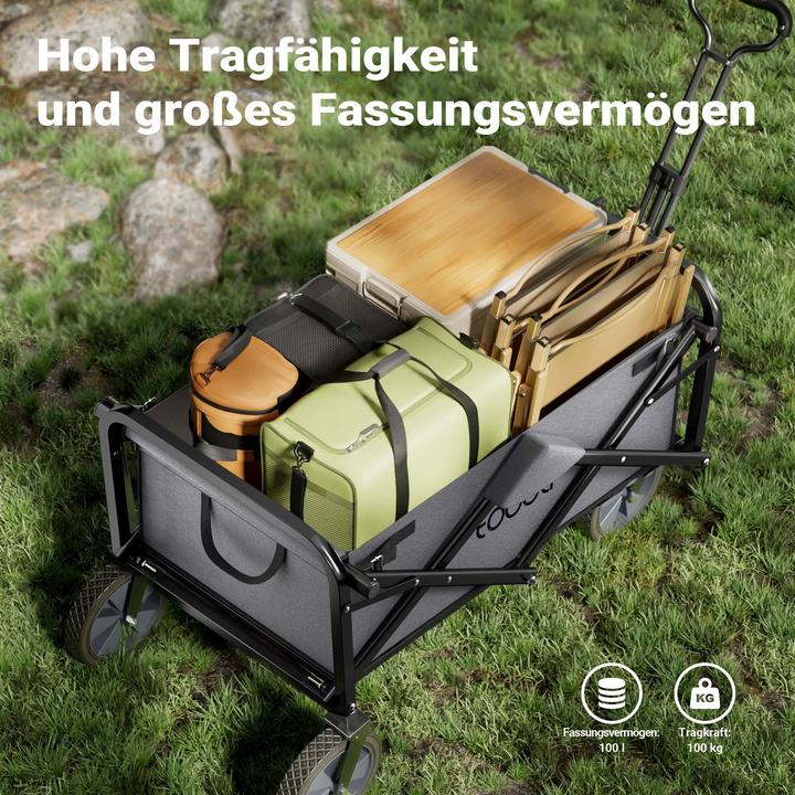 Actual product image Toboli Folding dolly
