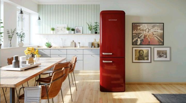 Produktbild Gorenje Gore K?hGefKo ONRK619DR-L D rd 739928 (300 l)