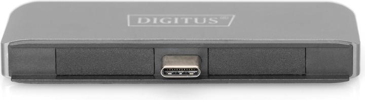 Image du produit Digitus USB-C Mobile Dock (USB-C, 4 Ports)