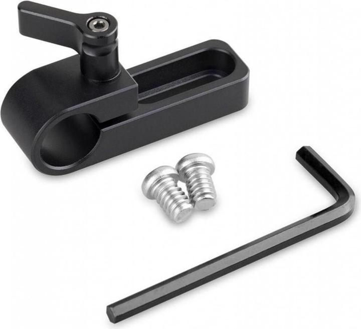 Image du produit SmallRig Pince à rail unique de 15 mm (Pince de pied)