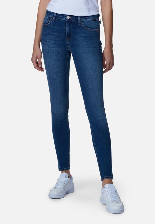 Produktbild Mavi Adriana Jeans Skinny deep shaded (W30/L30)