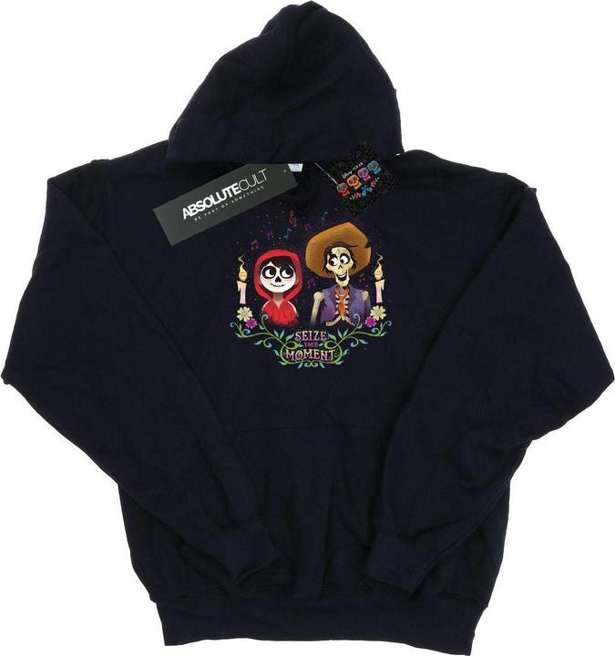Produktbild Disney Coco Miguel And Hector Kapuzenpullover Jungen (128)