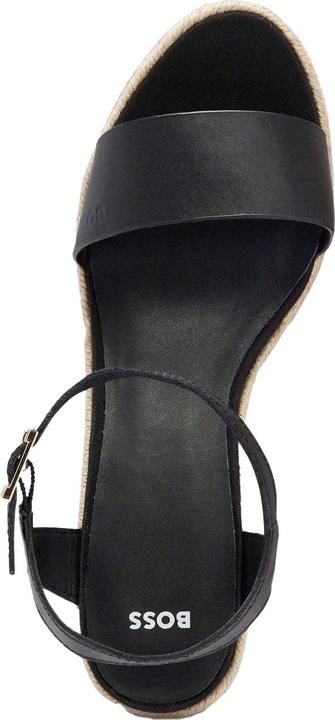 Produktbild BOSS Sandalen mit Keilabsatz Maderia Leder (40.5)