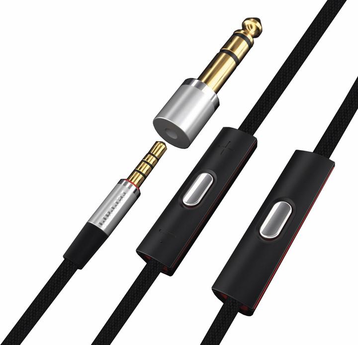 Image du produit Logic3 Ferrari by Scuderia P200, Écouteurs supra-auriculaires (Filaire)