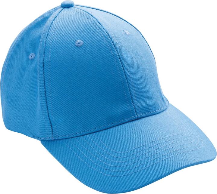 Actual product image Xd Collection Impact 6 Panel Recycled Cotton Aware Cap (One size)