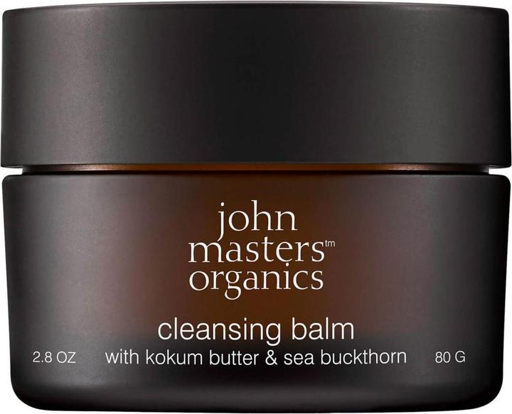 John Masters Organics Cleansing Balm with Kokum Butter & Sea Buckthorn (Reinigungslotion)