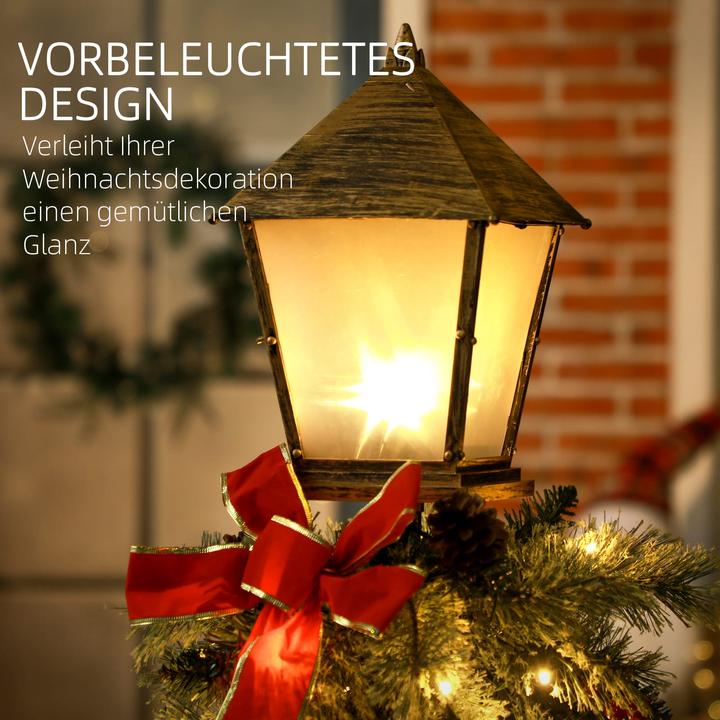 Produktbild Jamb LED Weihnachtslaterne (35 x 150 cm, 1 x)