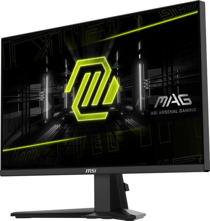 Actual product image MSI MAG 255XF (1920 x 1080 pixels, 24.50")