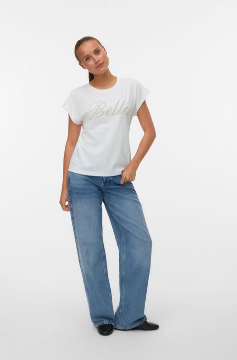 Actual product image Vero Moda VMLIZA T-Shirt T-shirt (XS)