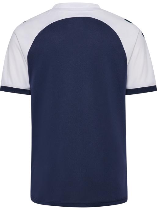 Actual product image hummel Hmlmatch League Jersey S/S Kids (152)