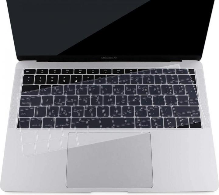 Produktbild Screenguard Tastaturschutz für Apple MacBook Air 13" Retina (2018–2020) A1932 ISO Format