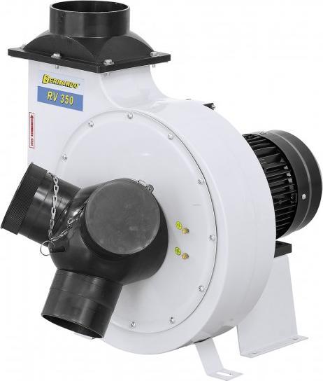 Image du produit Bernardo Cantina Bernardo - Radialventilator RV 350 / 400 V (Système d'aspiration)
