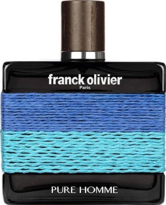 Franck Olivier Pure Homme EDT (Eau de Toilette, 100 ml)