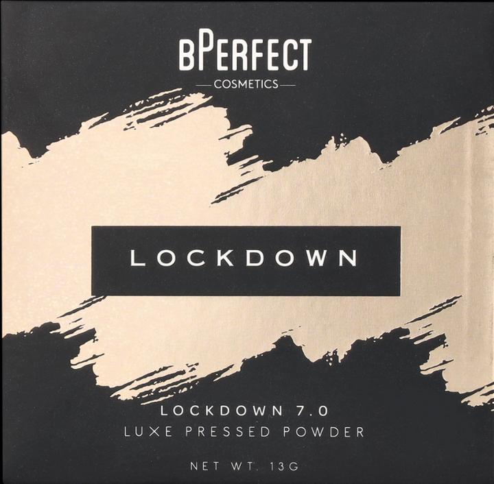 Immagine prodotto BPerfect Cosmetics Polvere pressata BPerfect Lockdown Luxe