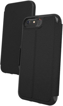 Actual product image Zagg GEAR4 D30 Oxford ECO for Apple iPhone SE/iP8/iP7/iP6s/iP6 (Black), Folio, Apple, iPhone SE, iPhon...