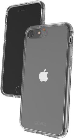 Produktbild Zagg GEAR4 Crystal Palace, Cover, Apple, iPhone SE, iPhone 8, iPhone 7, iPhone 6s, iPhone 6, 11,9 cm (...
