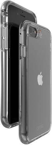 Produktbild Zagg GEAR4 Crystal Palace, Cover, Apple, iPhone SE, iPhone 8, iPhone 7, iPhone 6s, iPhone 6, 11,9 cm (...