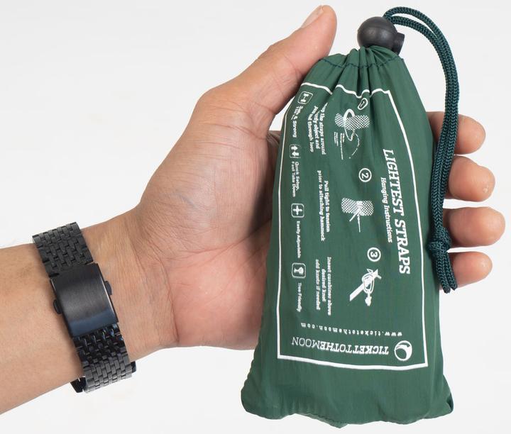 Actual product image Ticket To The Moon Lightest Straps