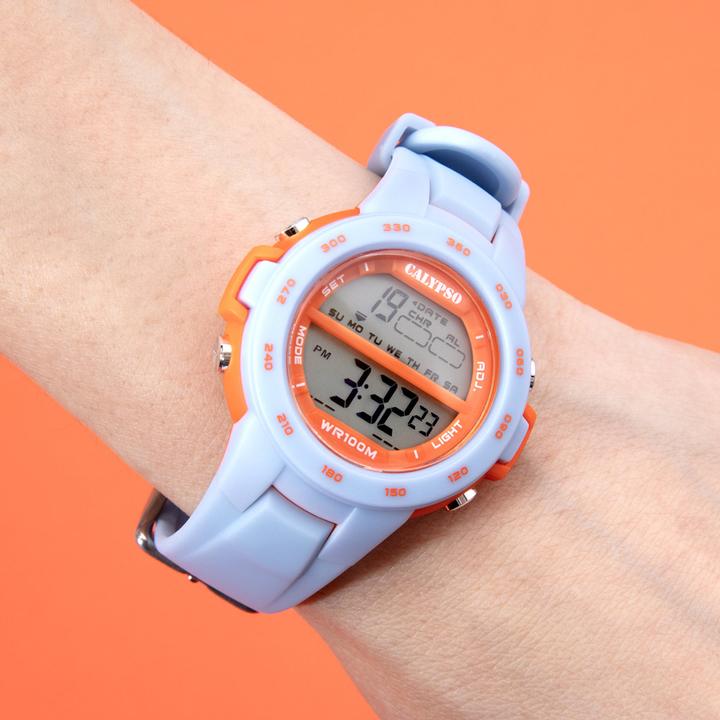 Immagine prodotto Calypso Junior (Cronografo, Orologio digitale, 39 mm)