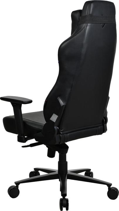 Actual product image Arozzi Vernazza XL - Chaise Gaming en PU souple - Noir pur