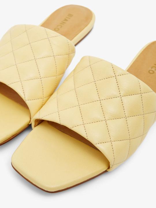 Actual product image Bianco BIAFAVOUR mule (39)