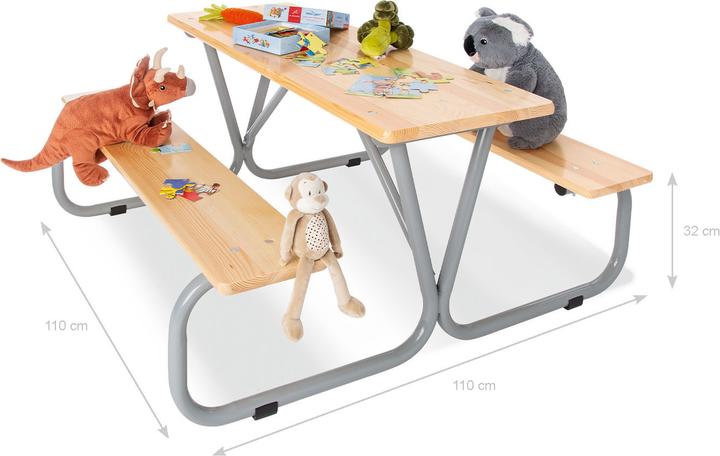 Actual product image Pinolino Michel for 6